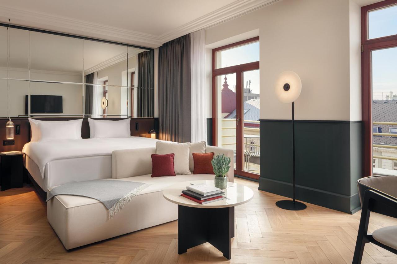 Executive Suite met Balkon